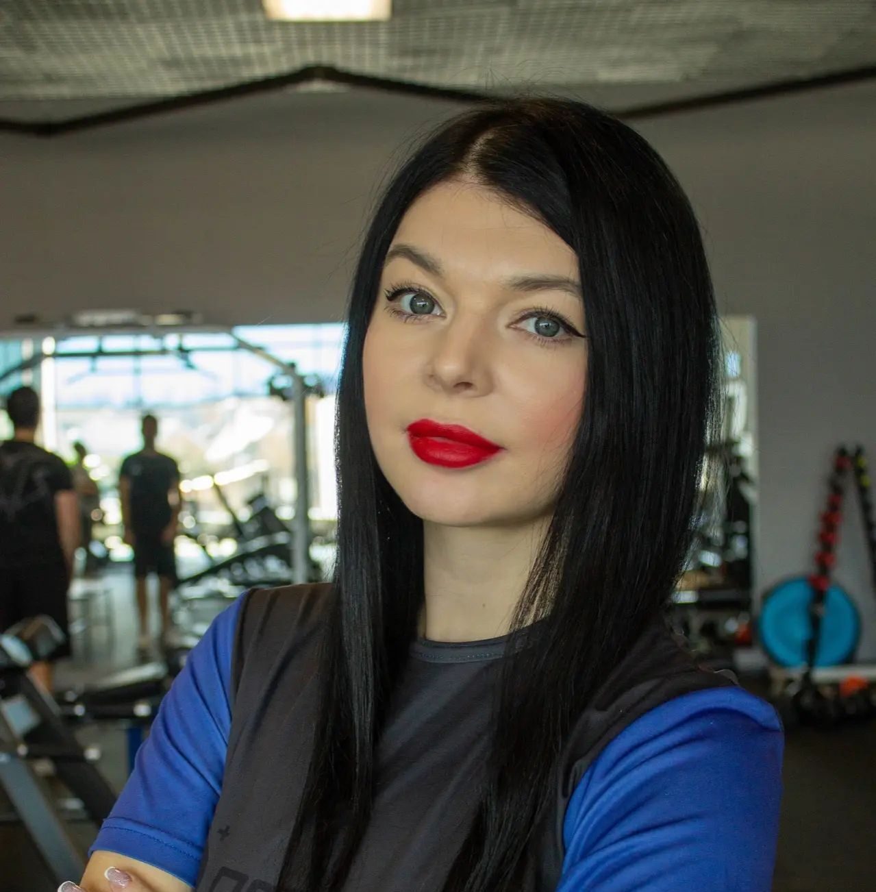 Глухова Ольга Олеговна