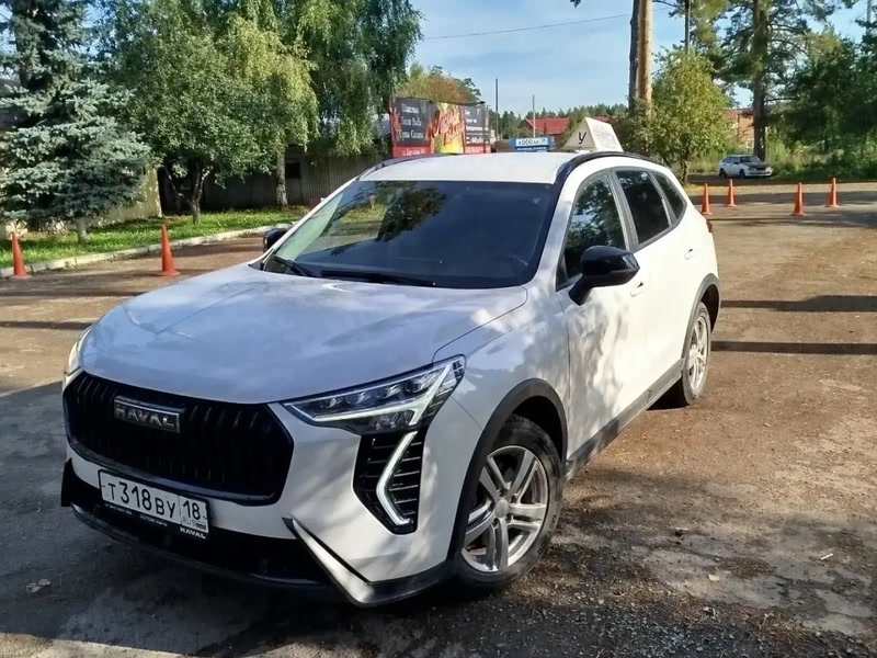 Haval Jolion