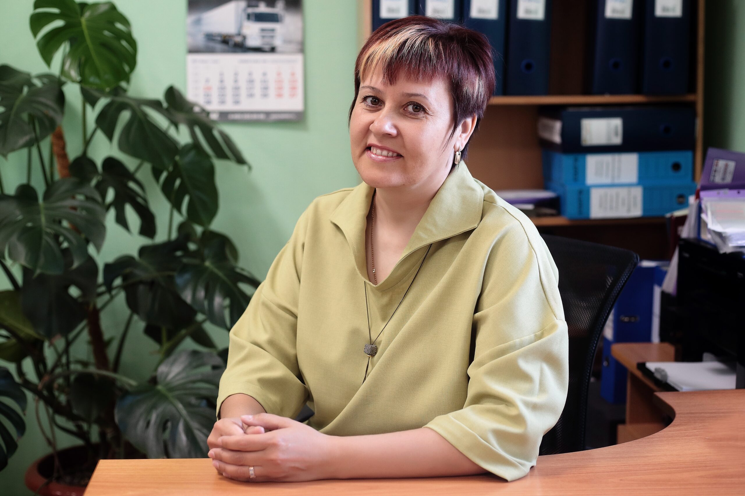 Дудник Елена Германовна