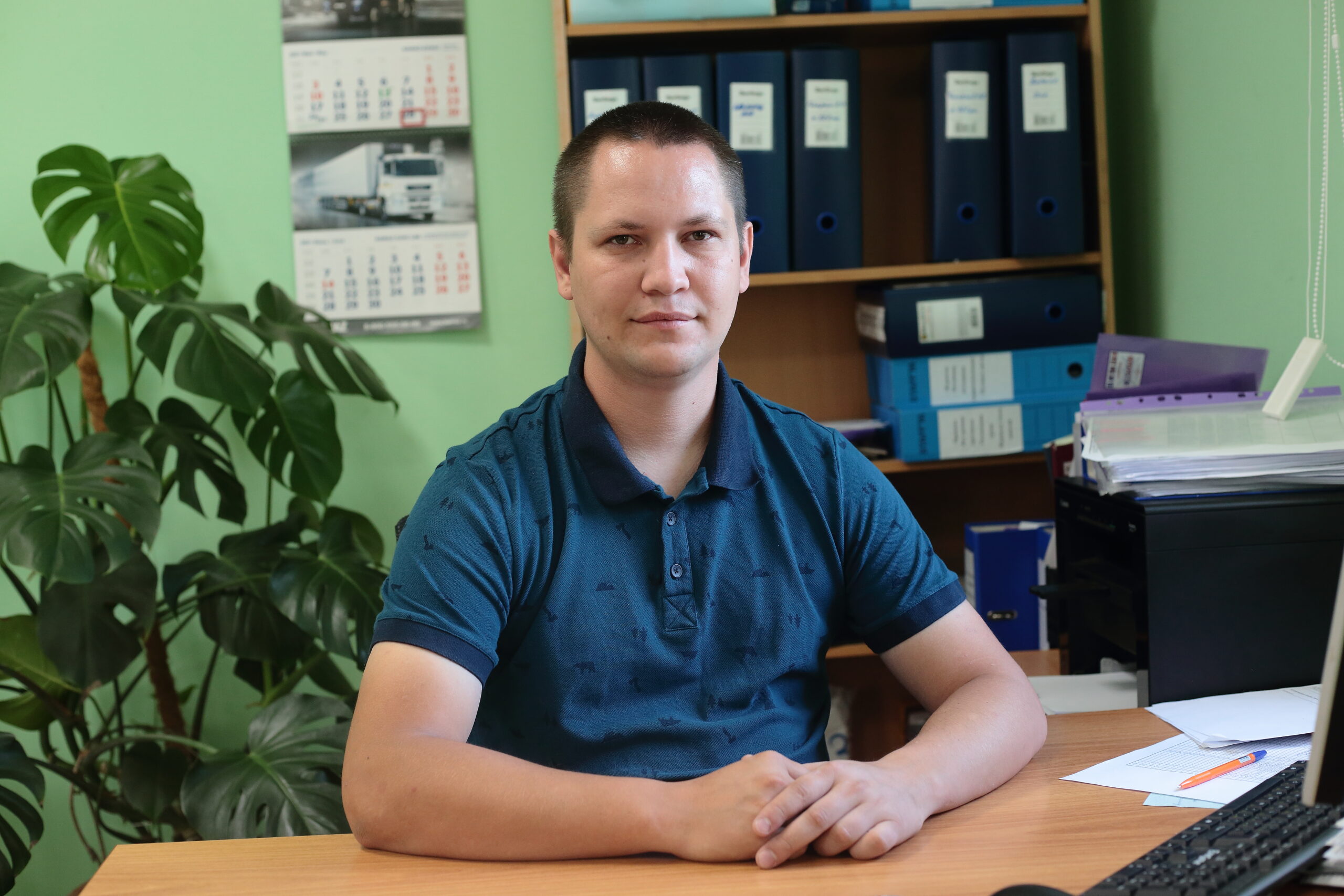Тепляков Олег Владимирович